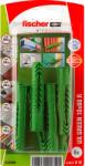 Fischer Dübel UX 10 mm x 60 mm környezetbarát (532696)
