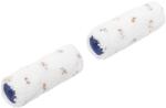 LUX-TOOLS lazúrhenger vékonyrétegű lazúrhoz 12 cm 2 db (222327)