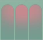 Komar vlies fotótapéta Temple 300 cm x 280 cm