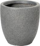  OBI Lavalle virágcserép átmérője 35, 5 cm antracit (202877)