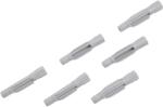 LUX-TOOLS LUX univerzális dübel 5 mm x 29 mm 32 darab (485053)