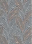 erismann Szürke-bronz sűrű levél mintás tapéta 10 m x 0, 53 m