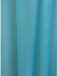  Függöny voile türkiz 11101/22 290 cm magas méteráru (74136)