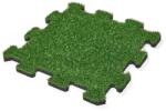 MAX3 Gumi burkoló lap 500 mm x 500 mm x 25 mm műfű Puzzle (0780108)