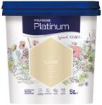  Poli - Farbe Platinum beltéri falfesték L 40 Liliom matt 5 l (1010101015)
