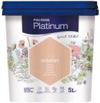  Poli - Farbe Platinum beltéri falfesték diszperziós Gyékény matt 5 l (30101036)