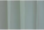  Fényáteresztő voile függöny 11101/25 halványzöld 180 cm magas méteráru (74147)
