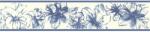  Bordűr 1897-45 kék (27185)