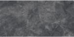 United Tile Marble Messina kőporcelán padlólap fekete fényes 30 cm x 60 cm (98835)