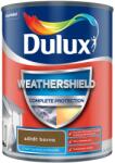 Dulux Weathershield Complete Protection homlokzatfesték sötétbarna 0, 9 l