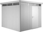 Biohort fém szerszámosház HighLine ezüstmetál 6, 6 nm 275 x 275 x 222 cm (83050)