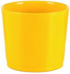 Scheurich 883 tavaszi kaspó 12 cm x 11 cm Sevilla sárga (54574)