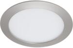 Briloner süllyesztett LED-es lámpa matt nikkel Ma: 2, 9 cm átmérő: 17 cm (7286-012)