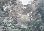 Komar vlies fotótapéta Fairytale Forest 400 cm x 280 cm