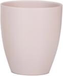 Scheurich orchideakaspó 620 13 cm átmérő x 15 cm púderrózsaszín