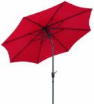 Schneider Schirme Schneider napernyő Harlem piros 270 cm átmérő