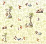 Komar vlies fotótapéta Winnie Pooh Friends 300 cm x 280 cm