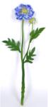  Művirág ördögszem kék 50 cm (12-7173-08)