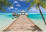 Komar fotótapéta Beach Resort 368 cm x 254 cm FSC
