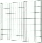  Egyrudas hálós kerítéspanel Classic zöld 175 cm x 200 cm (043317)