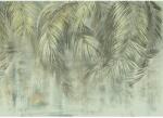 Komar vlies fotótapéta Palm Fronds 350 cm x 250 cm