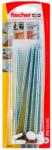 Fischer Ablakkeretcsavar FFS 7, 5 mm x 152 mm (532747)