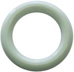 Gardinia függönykarika műanyag fehér (154)