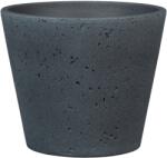 Scheurich Roca 701 kaspó 13 cm szürke (58696)