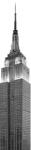 Komar fotótapéta gyapjú Empire State Building 50 cm x 270 cm