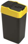  Billenő fedeles szemetes 18 l (401341)