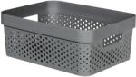 Keter "Infinity" kosár 11 l - Sötétszürke