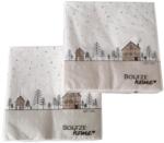 Boltze Homewood szalvéta 20 darab több színben