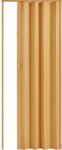 VLC Harmonikaajtó 82 cm x 203 cm bükk