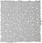 Wenko Paradise csúszásgátló zuhanyszőnyeg szürkésbarna 54 cm x 54 cm (21202100)