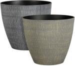 Mica Decorations Mambo cserép 2-féle változatban 29 cm x 32, 5 cm átmérő