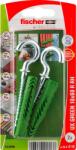 Fischer Dübel körkampóval UX 10 mm x 60 mm (532698)