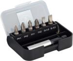 LUX-TOOLS csavarbehajtó készlet 7 részes (104295)