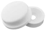  Tükörgomb műanyag fehér (3960001)