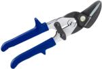LUX-TOOLS olló Comfort lemezvágó egyenes 250 mm (538852)