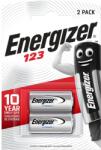 Energizer Lítium fotóelem 123 2db