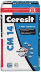  Ceresit flexibilis burkolatragasztó CM14
