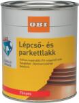 OBI lépcső- és parkettalakk, vízzel higítható átlátszó, fényes, 2, 5 l (7504606440000002500)
