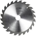 LUX-TOOLS keményfém körfűrészlap, átmérő: 210 mm (117923)