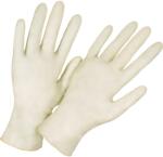  Egyszer használatos kesztyű M-es méret fehér (308327)