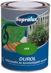 Supralux zománc festék Durol időjárásálló és korróziógátló 1 l zöld (5164195)