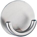 WENKO Strip-it Rondo fali akasztó matt rozsdamentes acél (4466191100)