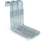  Cobble balkonláda tartó átlátszó műanyag