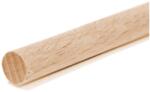 Döllken Profiles Bordázott rúd tömör bükk 8 mm x 1000 mm (4377150000)