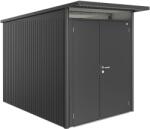 Biohort szerszámosház AvantGarde sötétszürke méret A3 180 x 300 x 218 cm (17039)