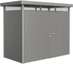 Biohort fém szerszámosház HighLine kvarcszürke-metál 3, 5 nm 275 x 155 x 222 cm (88020)